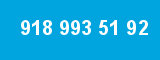918 993 51 92 918 993 51 92